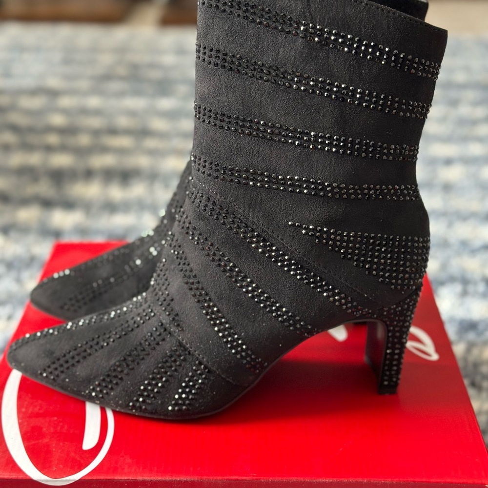 Impo Memory Foam Boots 9 - Picture 2 of 8